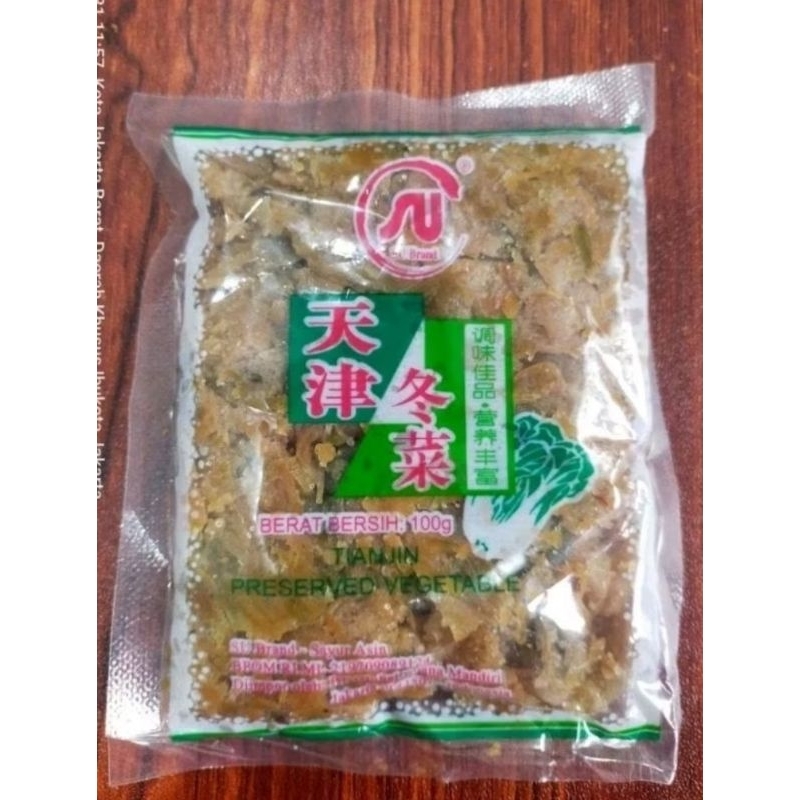 

Tongcai/tong cai 100gr