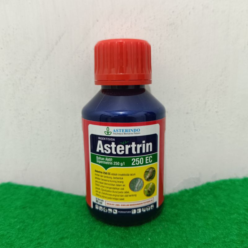 Insektisida Astertrin 250EC isi 80ml
