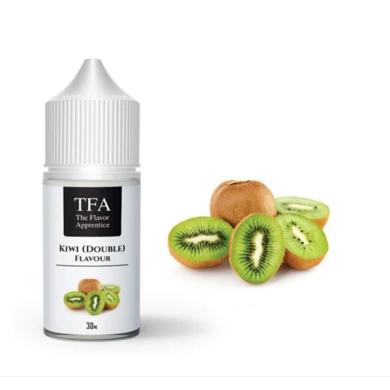 

TFA Kiwi Double essence flavours