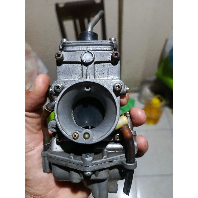 karbu Mikuni TM ukuran 28 ORI lepasan