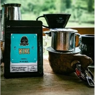 

Kopi Bubuk Arabika Spesialty Proses WINE (100gram)