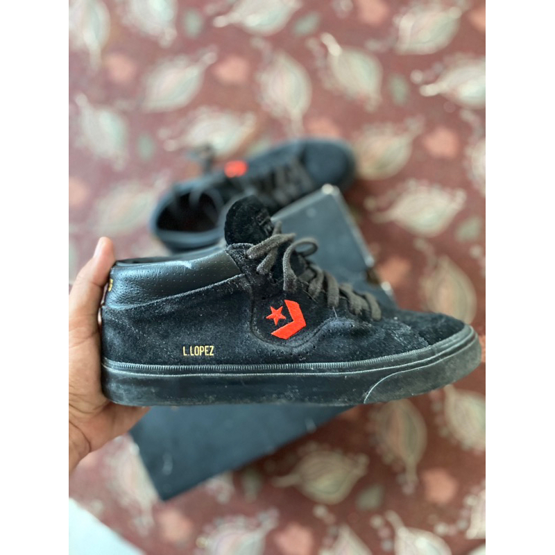 sepatu cons second l.lopez xmigente