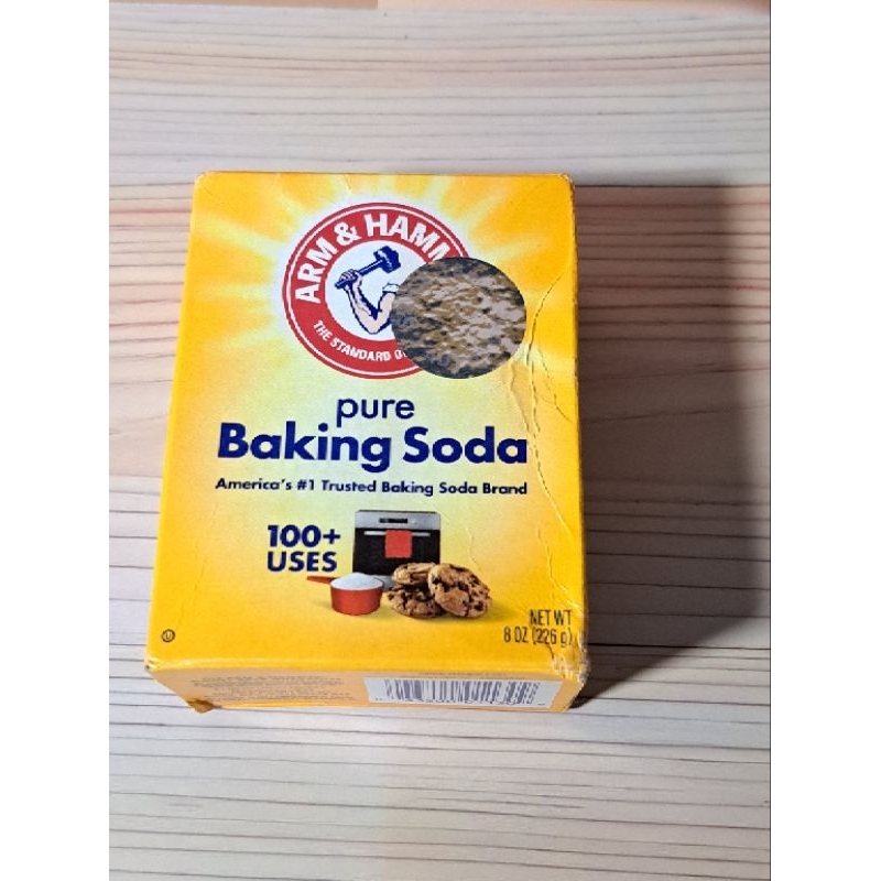 

Baking Soda Arm and Hammer 227g