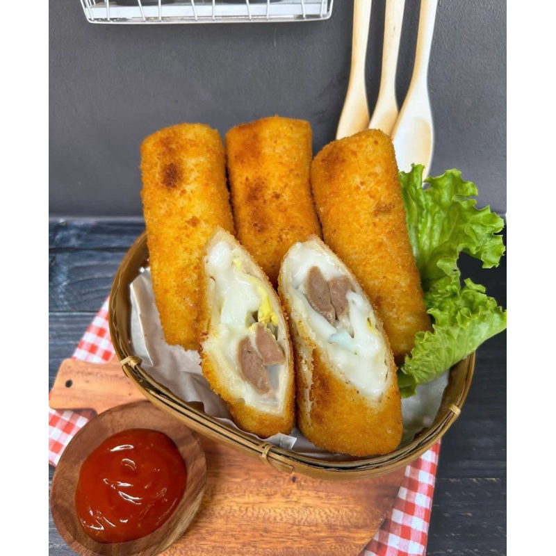 

Risoles Sosis Mayo Frozen