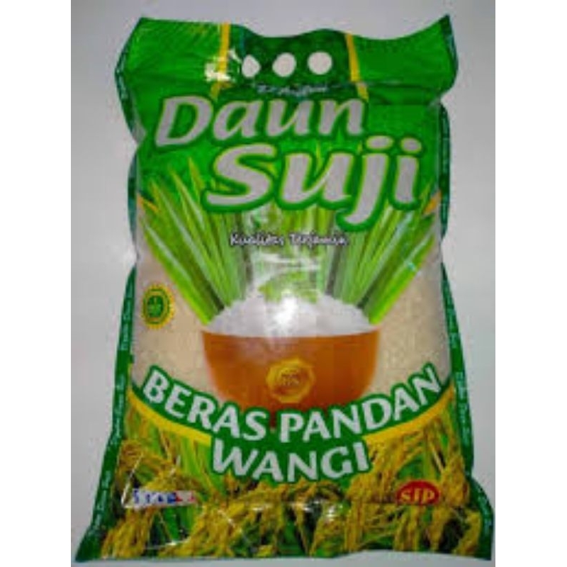 

BERAS DAUN SUJI