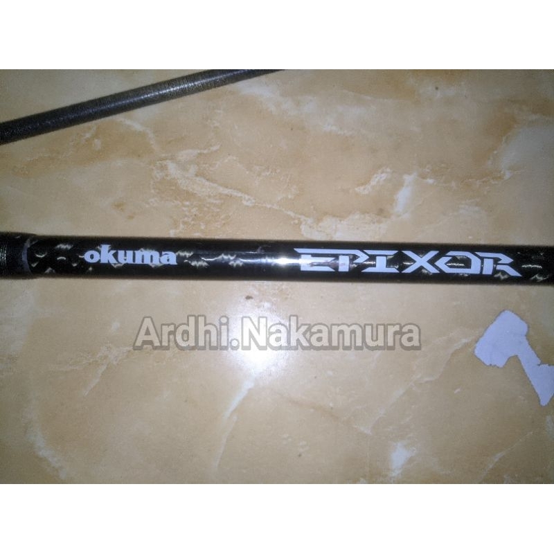 Joran Shore Okuma Epixor EPI S 1002ML