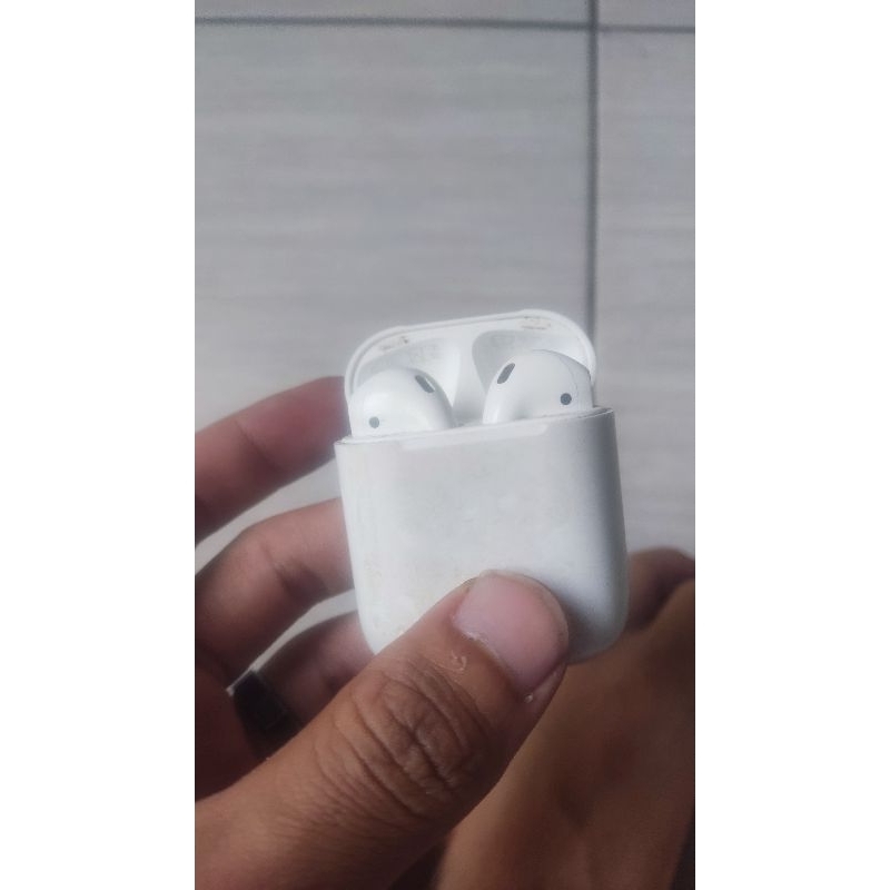 airpods gen 2 ORI ibox