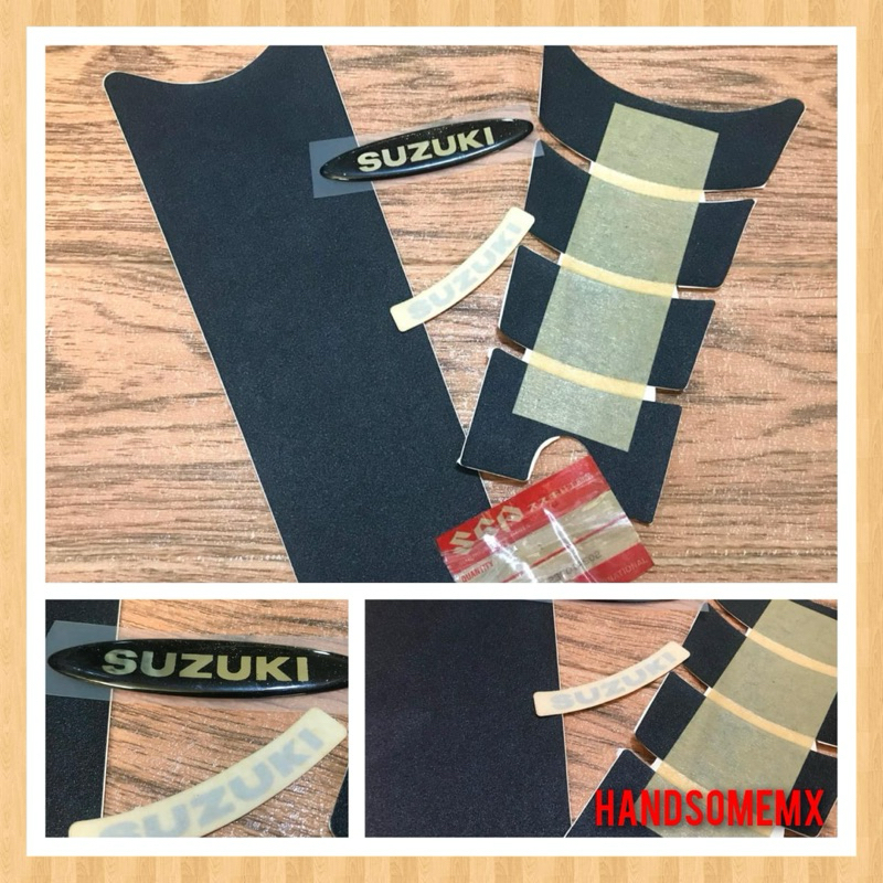 sticker suzuki shogun sticker legshield shogun emblem suzuki shogun sticker legshield suzuki shogun 