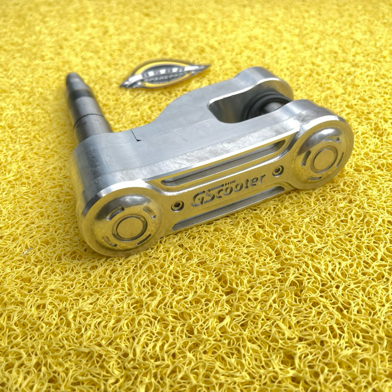 Kepala Babi Vespa / Babian Vespa CNC / Swing Arm GScooter PX Excel PS