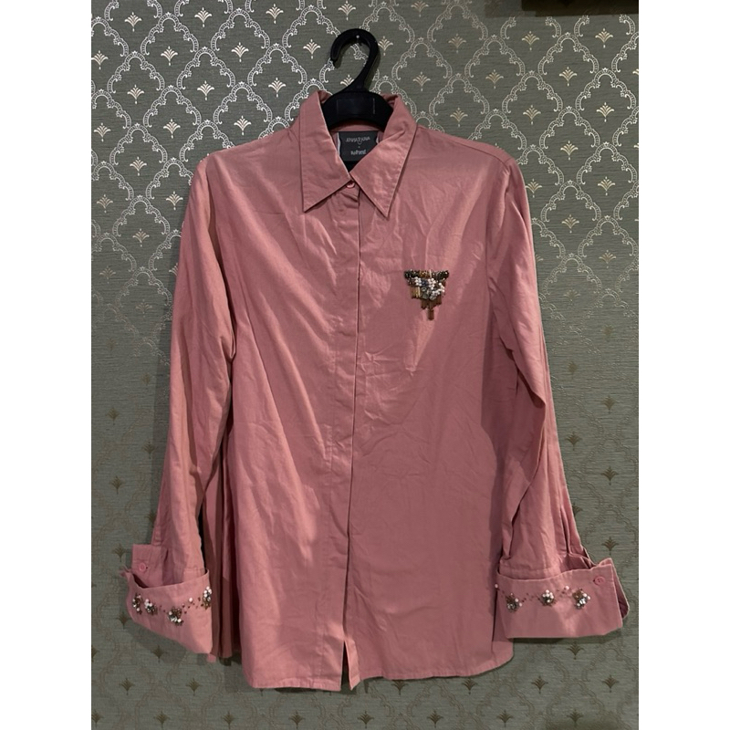 Preloved Jenna Kaia x Napocut