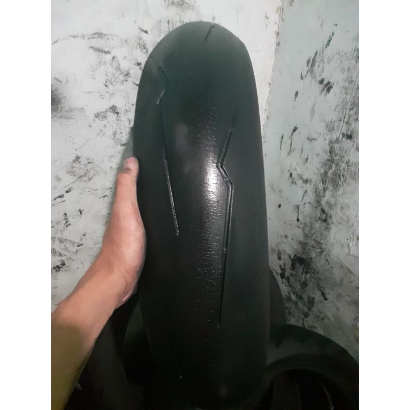 ban merk Diablo supercorsa uk 150/60-17