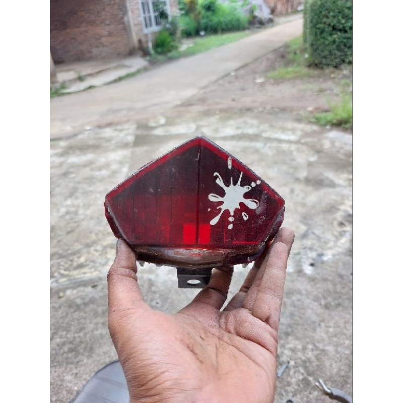 Lampu Belakang Stoplamp Vixion New Original