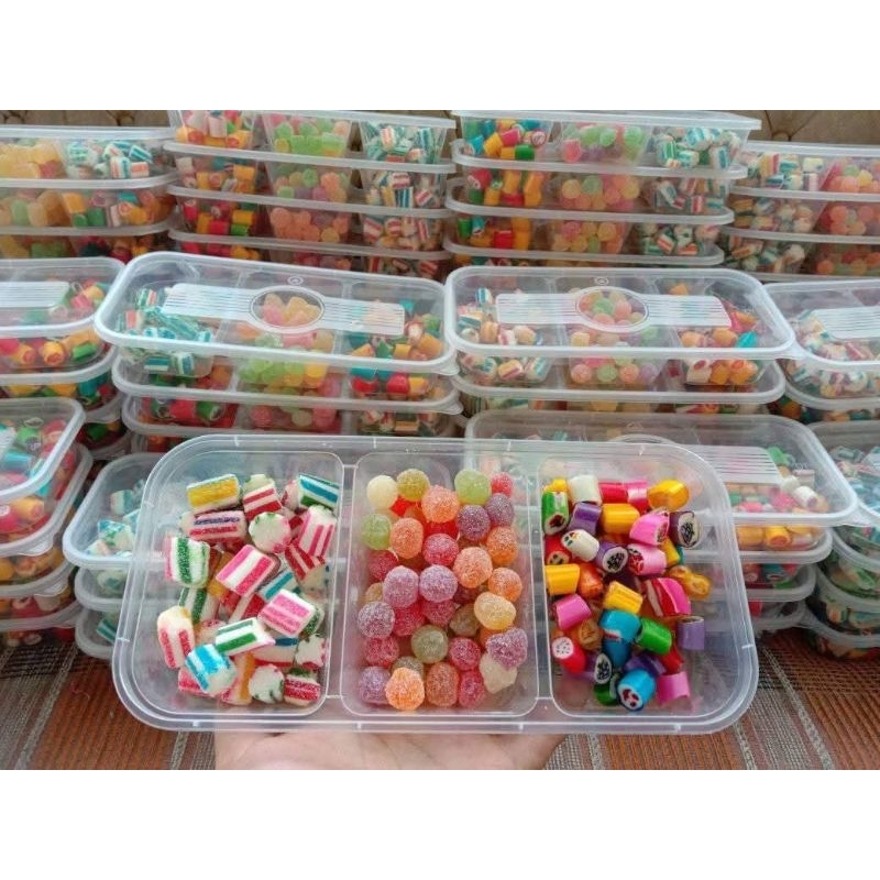 

PERMEN CANDY VIRAL COMBINASI 3 VARIAN BERBEDA LEBIH EKONOMIS