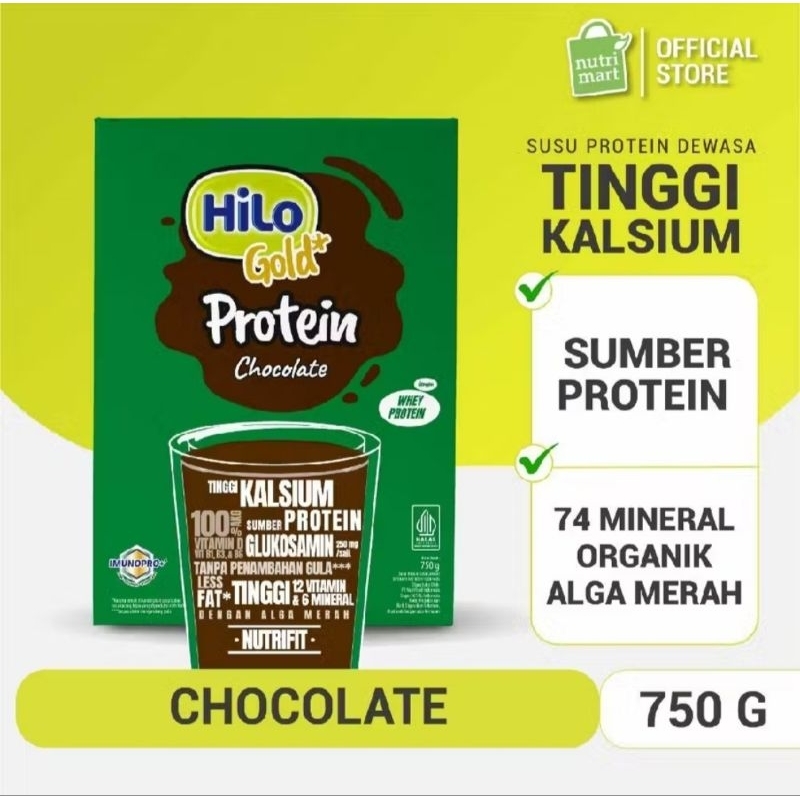 

HILO GOLD 750GR