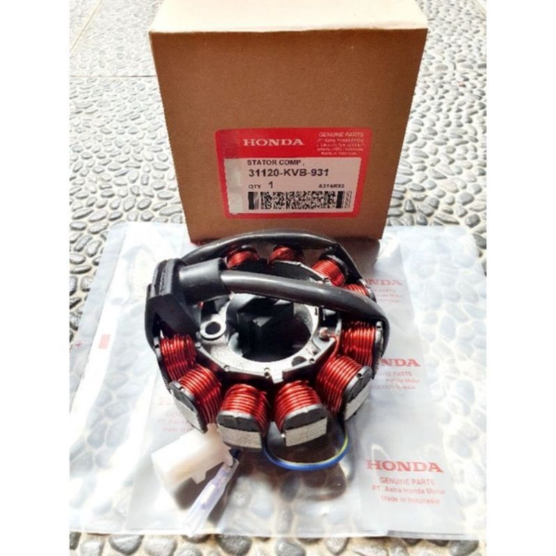 SPULL STARTER VARIO LAMA, VARIO CW 110, VARIO KARBU KVB