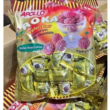 

ROKA REFILL ISI 50 PCS