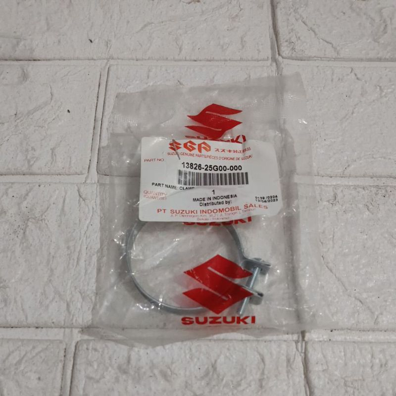 klem karet filter karbu karburator suzuki satria fu f 150