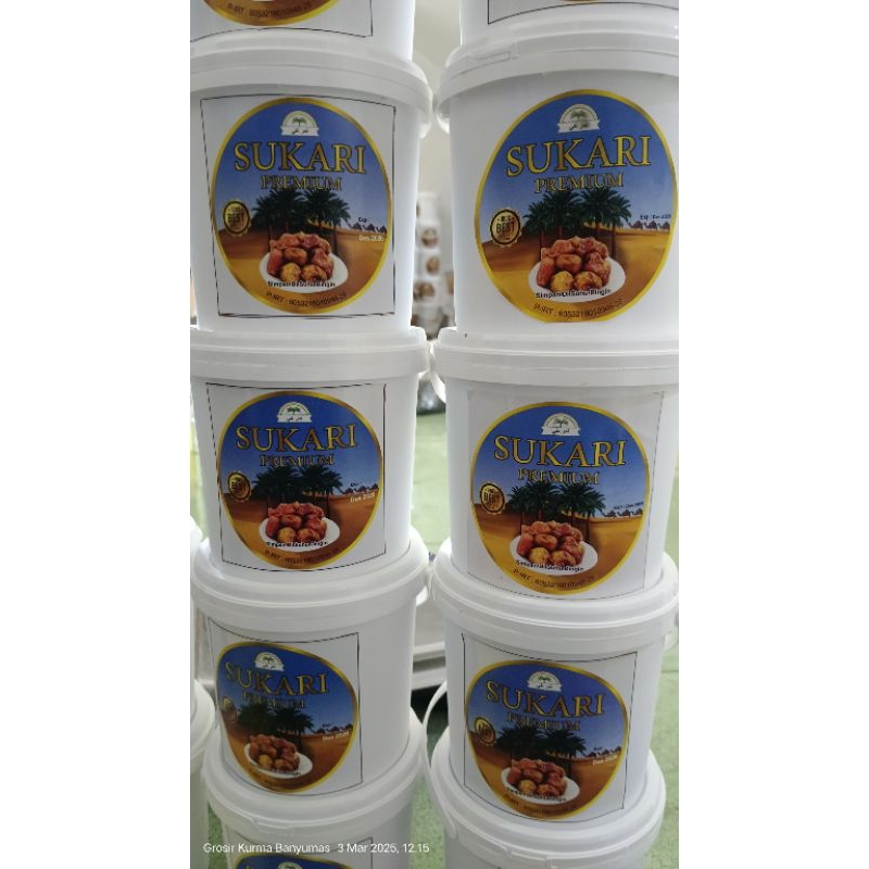 

Sukari Al qassim ember