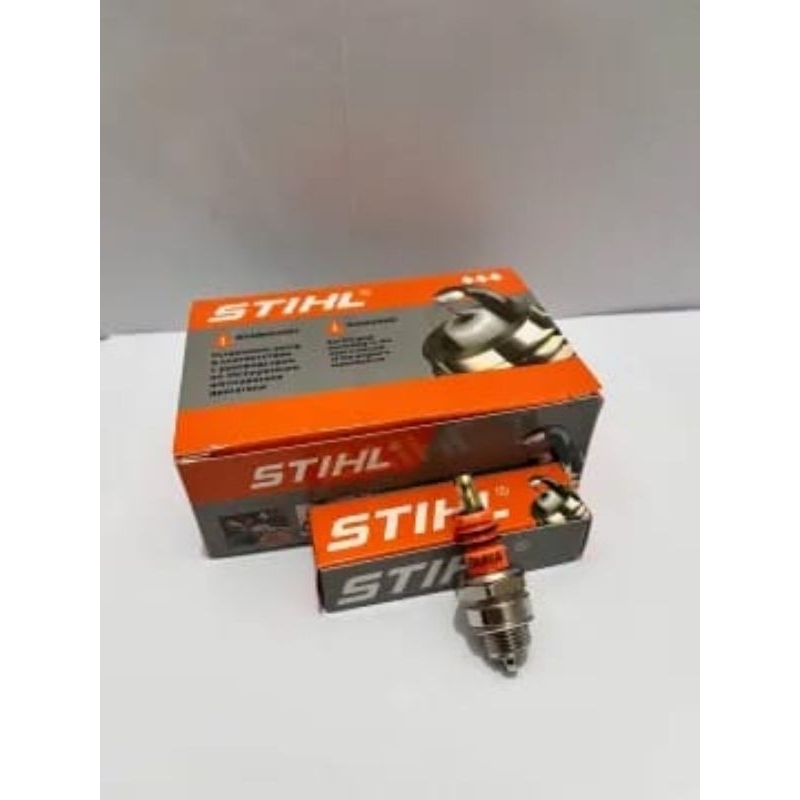 STIHL BUSI MESIN POTONG RUMPUT ORIGINAL