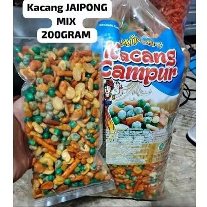 

Kacang Campur Jaipong 200gr