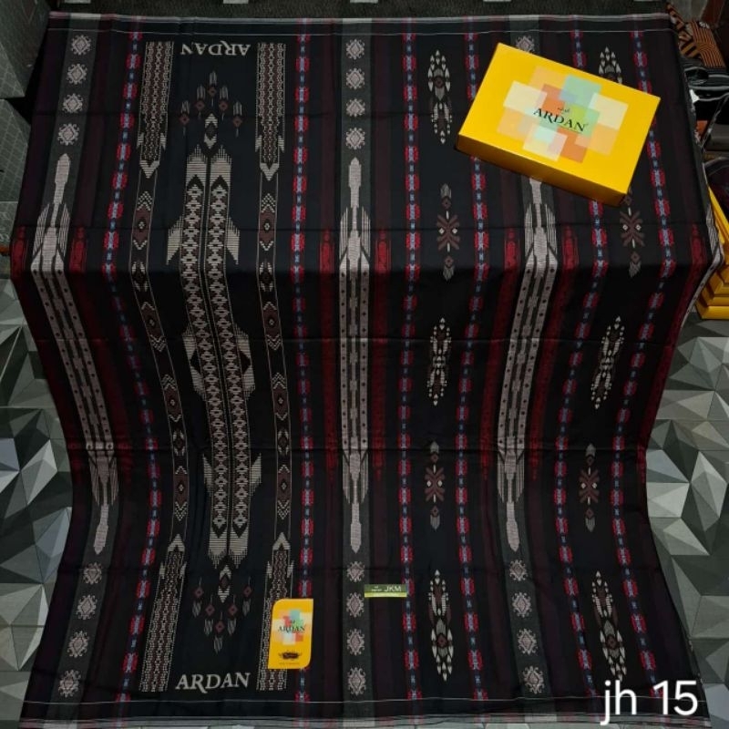 Sarung Ardan JSP SKJ  DBI DSK JKM