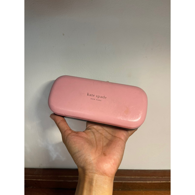 case kacamata Kate Spade Ori