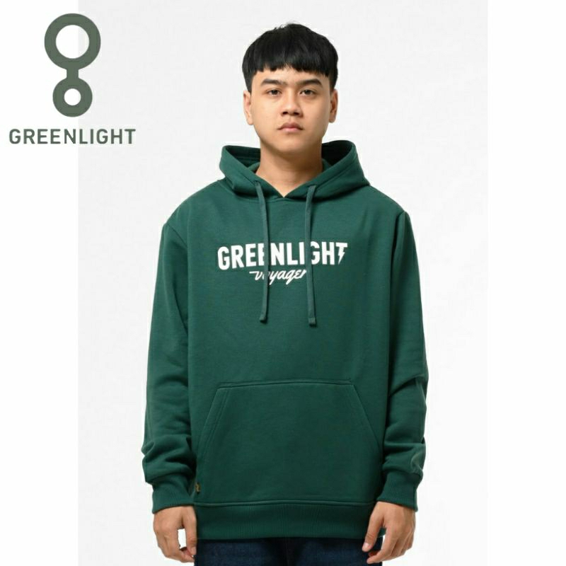 HOODIE GREENLIGHT ORIGINAL 040125