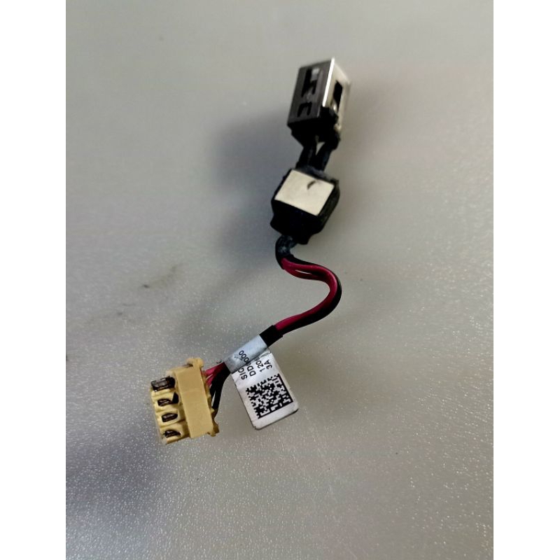 konektor dc laptop Toshiba Satellite M840