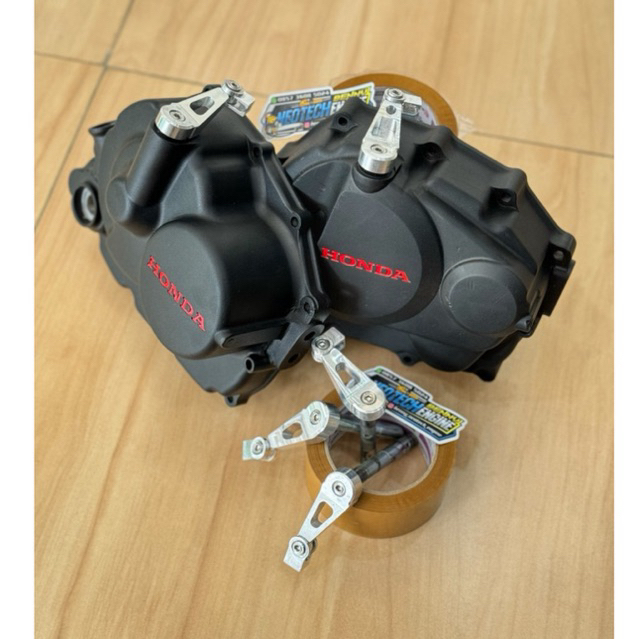 STUT KOPLING CNC GL MEGAPRO GL100 TIGER TLR