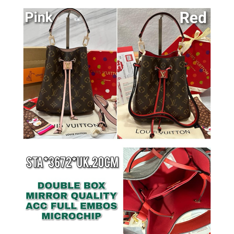 Tas Serut 20 Dobel Box Kulas