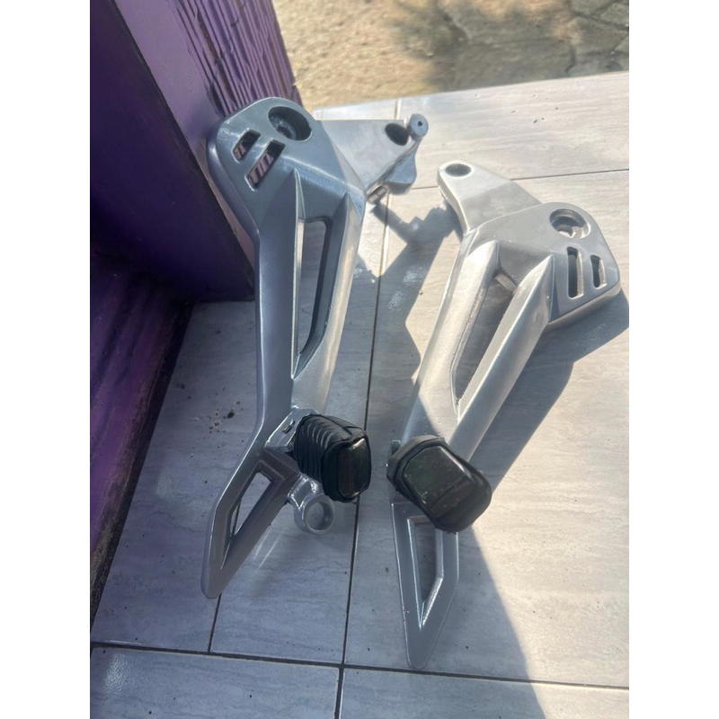 POSTEP BOSTEB BASTEB SUPRA 125 DD DOBEL DISK/cakram belakang