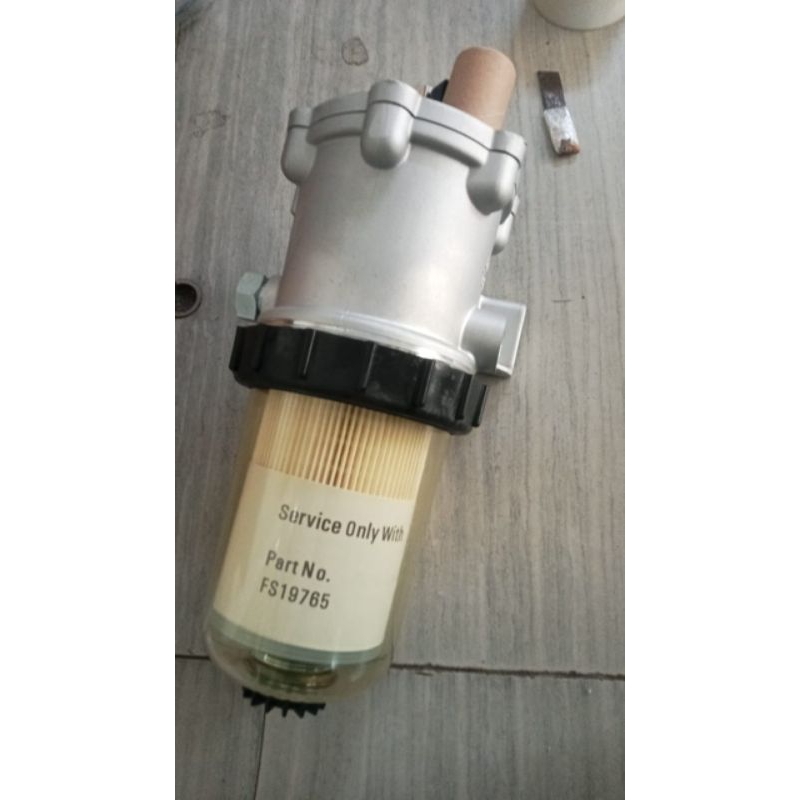 FUEL WATER SEPARATOR ASSY FH230