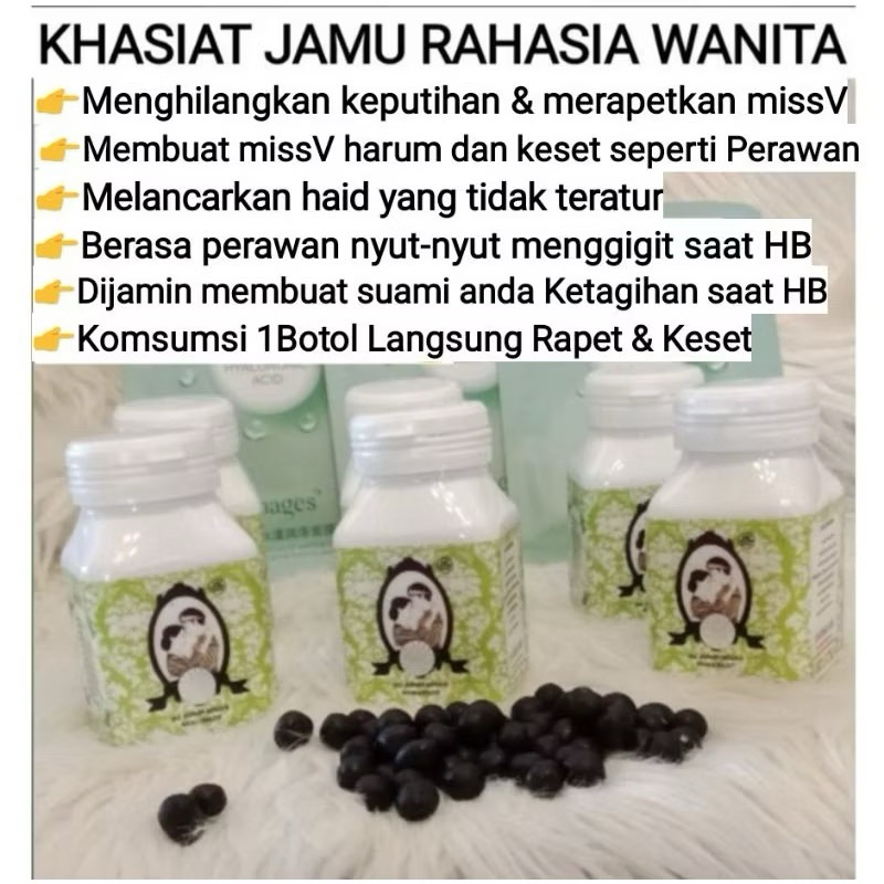 

Jamu Disayang Suami