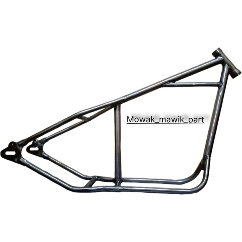Paket hemat rangka frame chopper