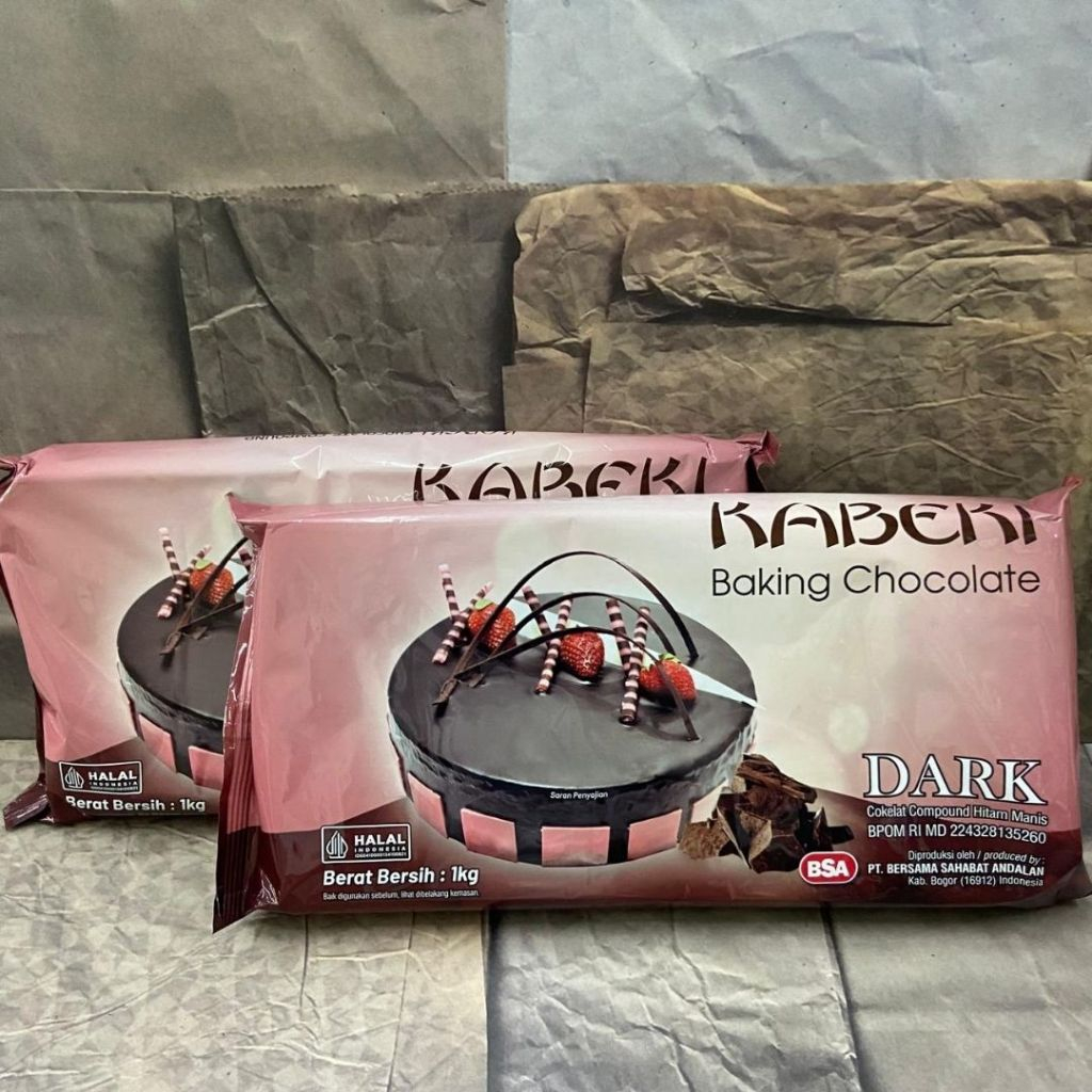 

KABEKI DARK COMPOUND / COKLAT BATANG KABEKI 1KG