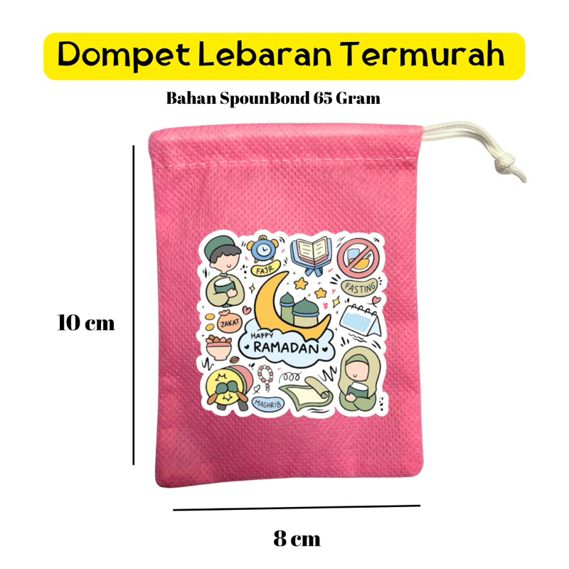

Pouch Lebaran SpounBond C1