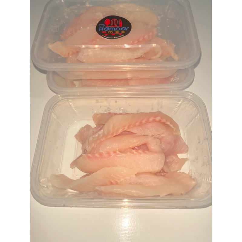 

GURAME FILLET POTONG MPASi Kompor Omes 200Gram (BISA SAMEDAY)