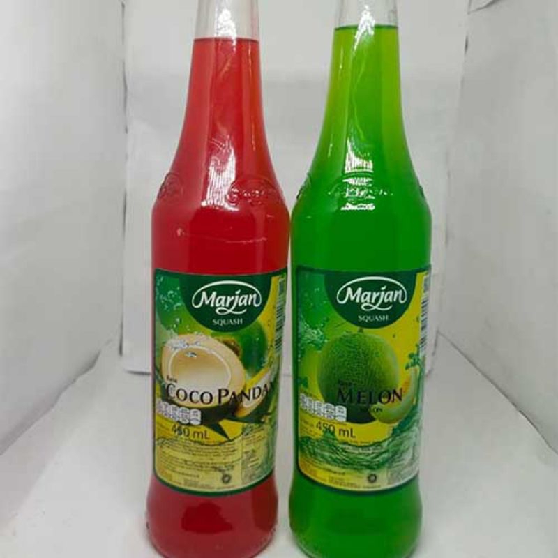 

Sirup Marjan squash 450ml #sirupmurah#sirupmarjan#hamperslebaran