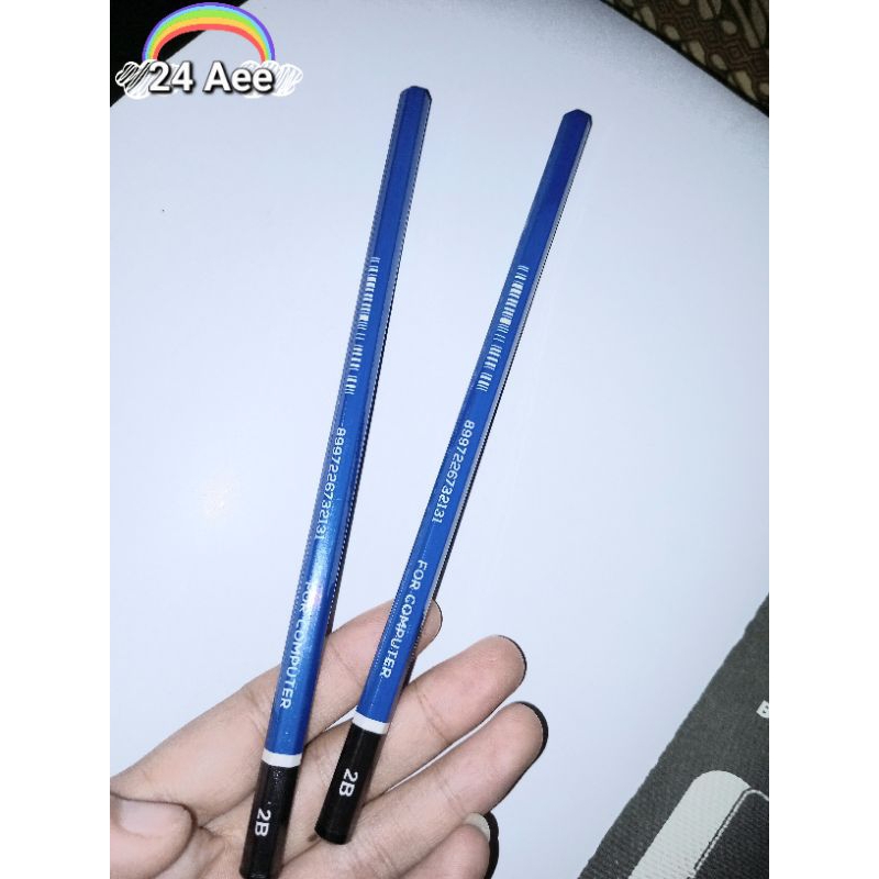 

PENSIL 28 FOR COMPUTER UNTUK UJIAN NASIONAL DAN UJIAN LAINYA