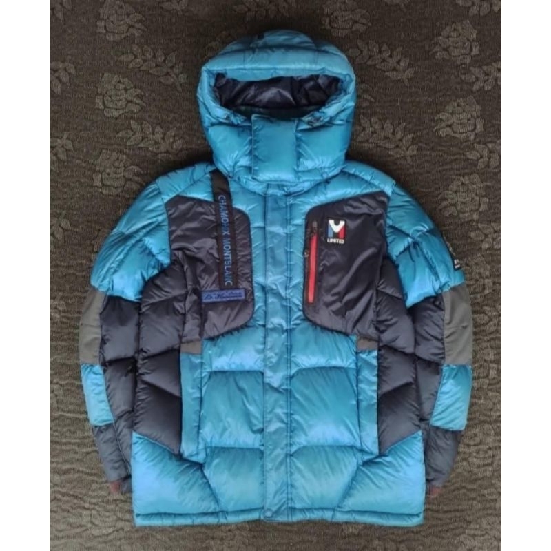 Jaket Bulang M Limited Chamonix Montblanc
