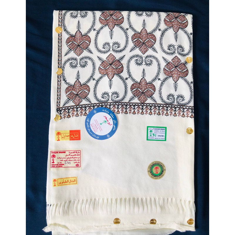 Sorban kashmir/Rida kashmir sulam