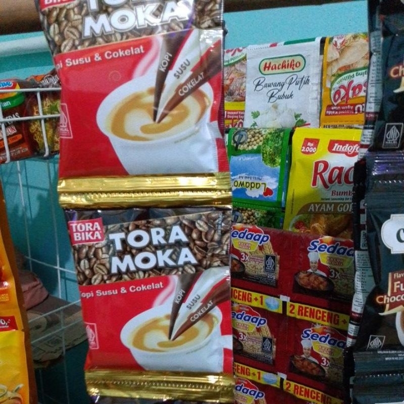 

Tora Bika Tora Moka 28gr