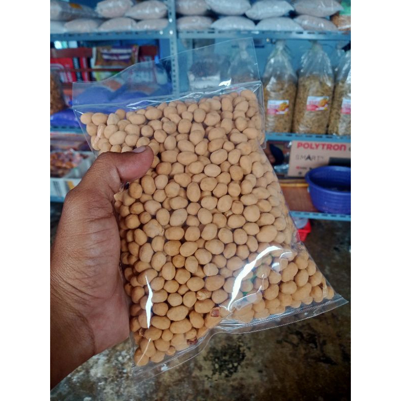 

kacang atom