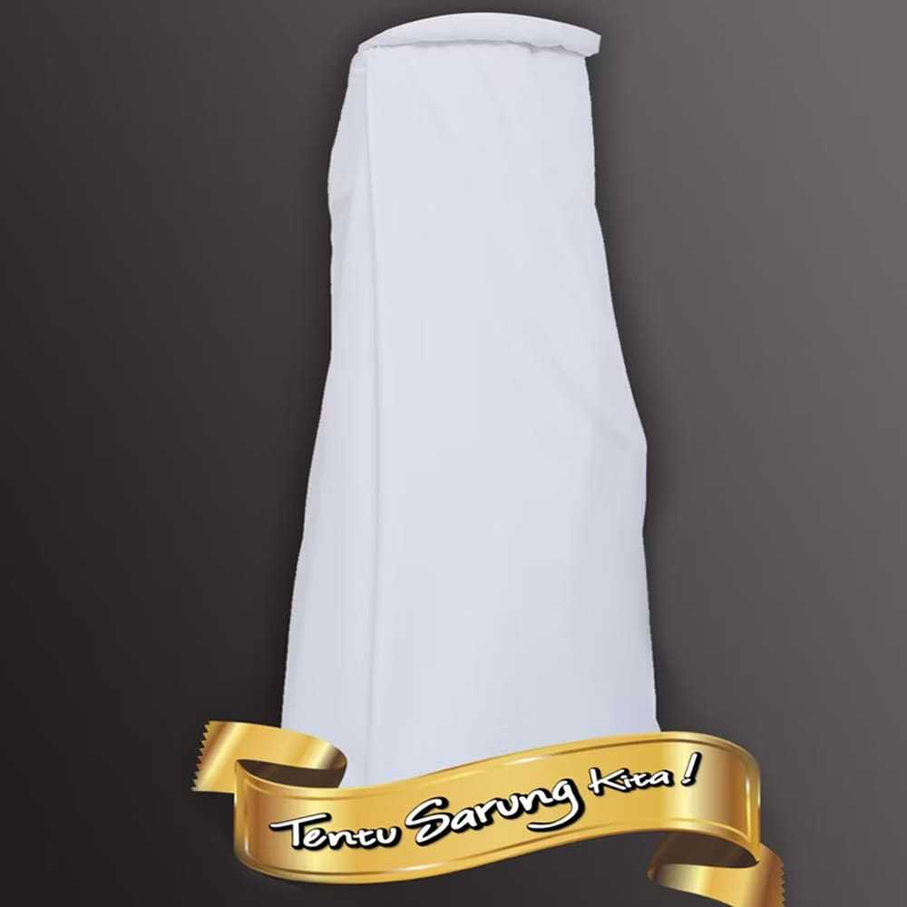 SARUNG POLOS HITAM WADIMOR SARUNG PRIA DEWASA