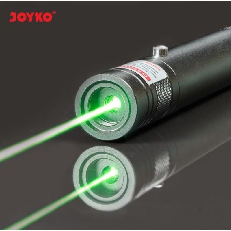 

Joyko Laser Pointer LPR-104