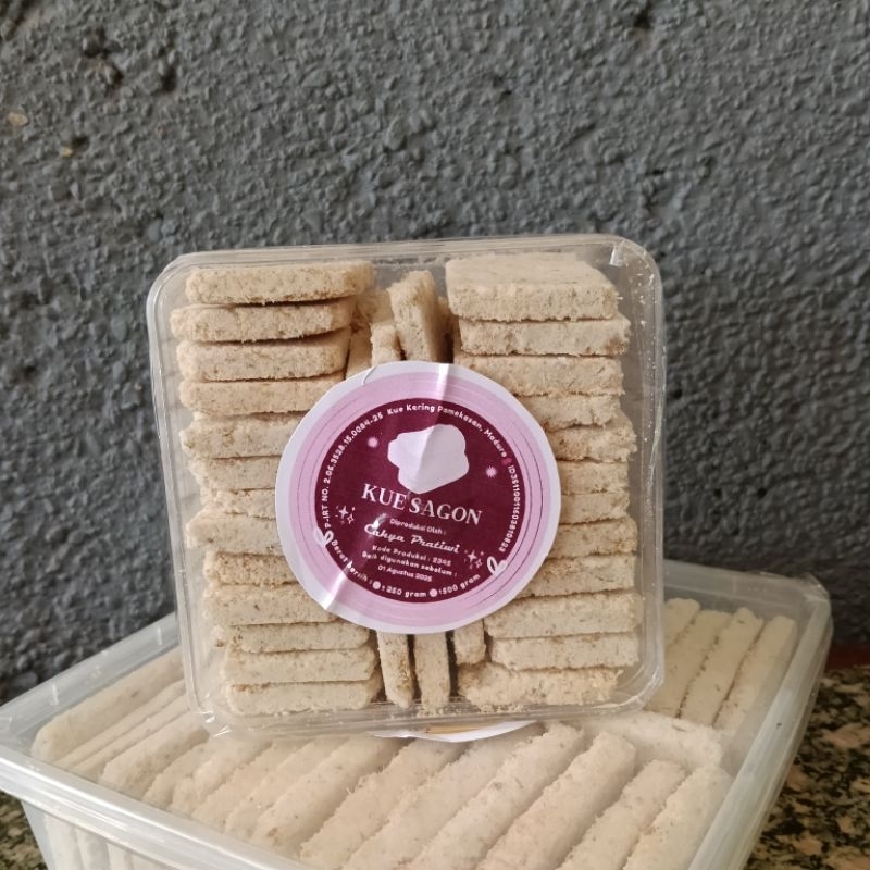 

Kue Sagon Cahya Pratiwi