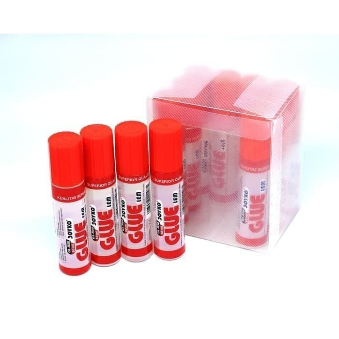 

LEM CAIR JOYKO BESAR 50ML / JOYKO LEM KERTAS CAIR / JOYKO LIQUID GLUE (1PCS)