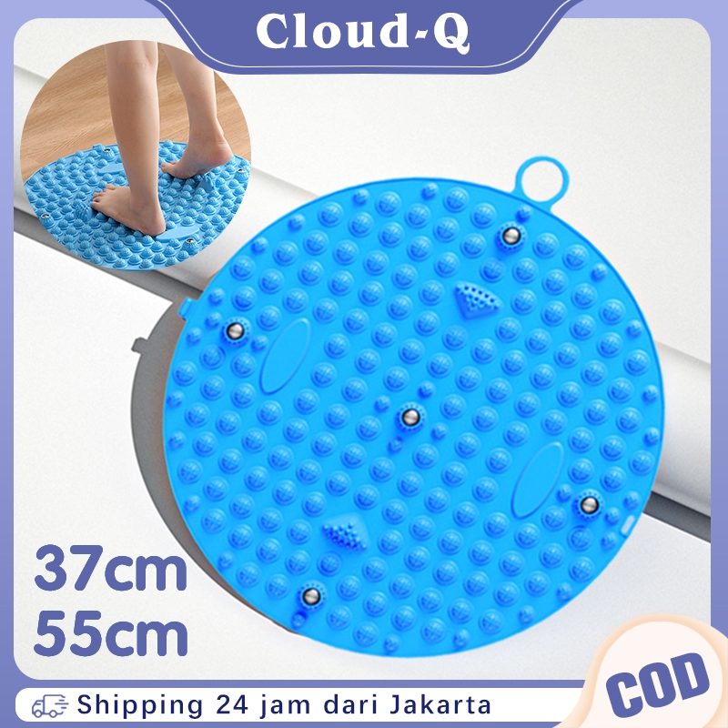 Karpet Pijat Kaki Alat Refleksi Telapak Kaki Pijat Refleksi Kaki Foot Massage Pad Terapi Kaki