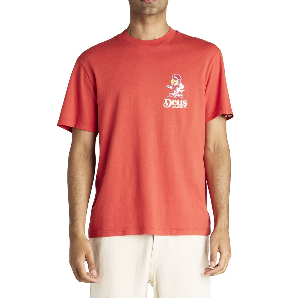 Deus Ex Machina - Raptor Tee