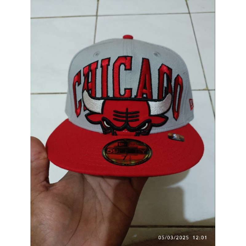 Topi New Era Original Team NBA